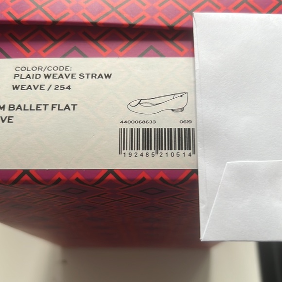 Tory Burch - Patos 20mm ballet flats - Picture 6 of 6